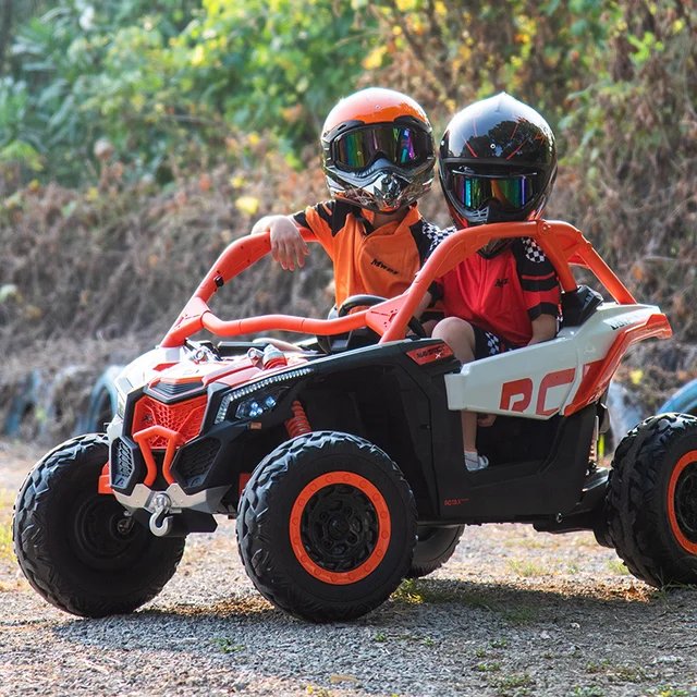 can-am maverick 24 volt 