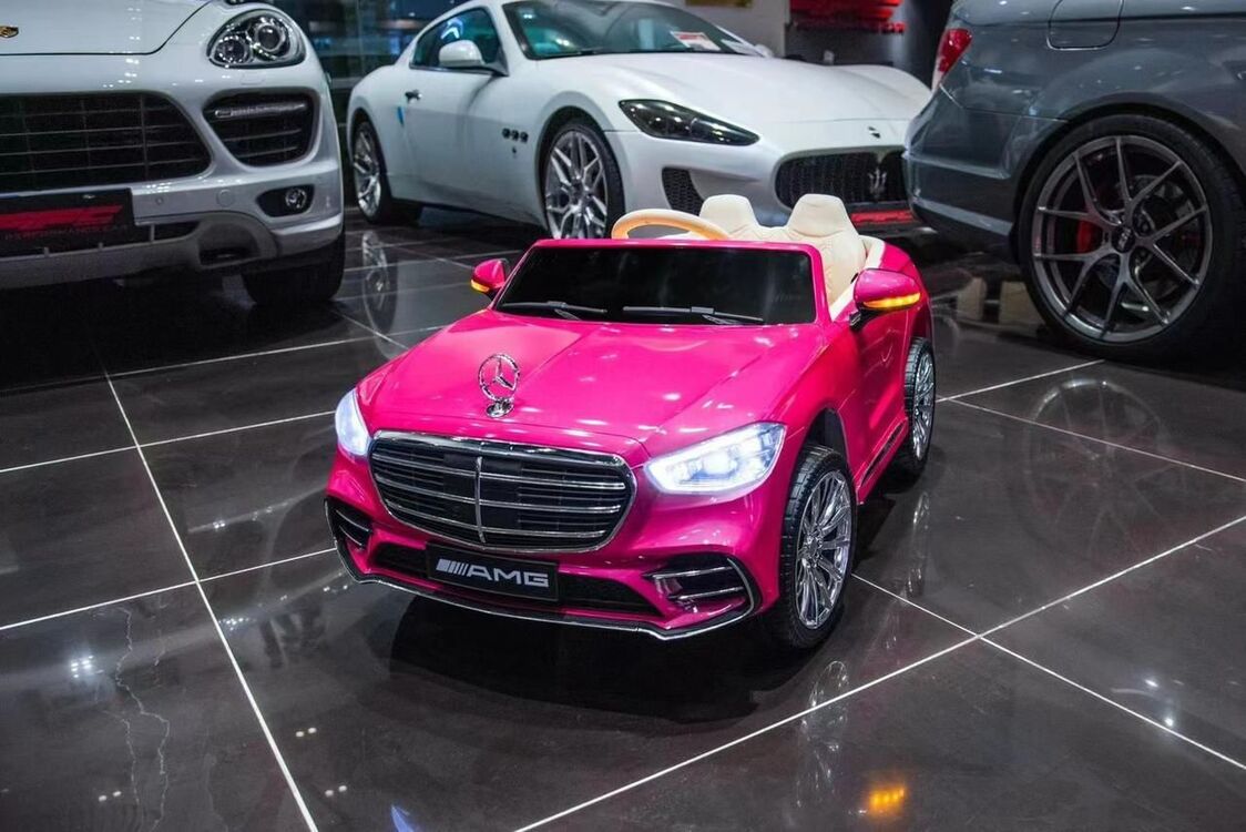 Mercedes s600