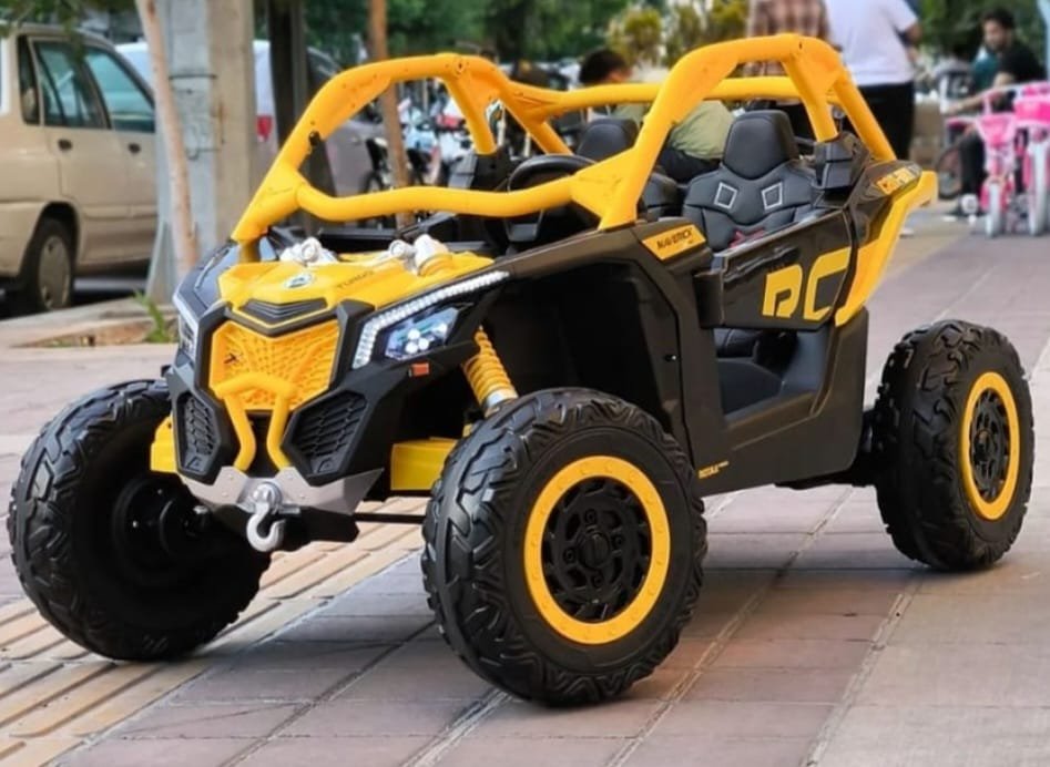 can-am maverick 24 volt 