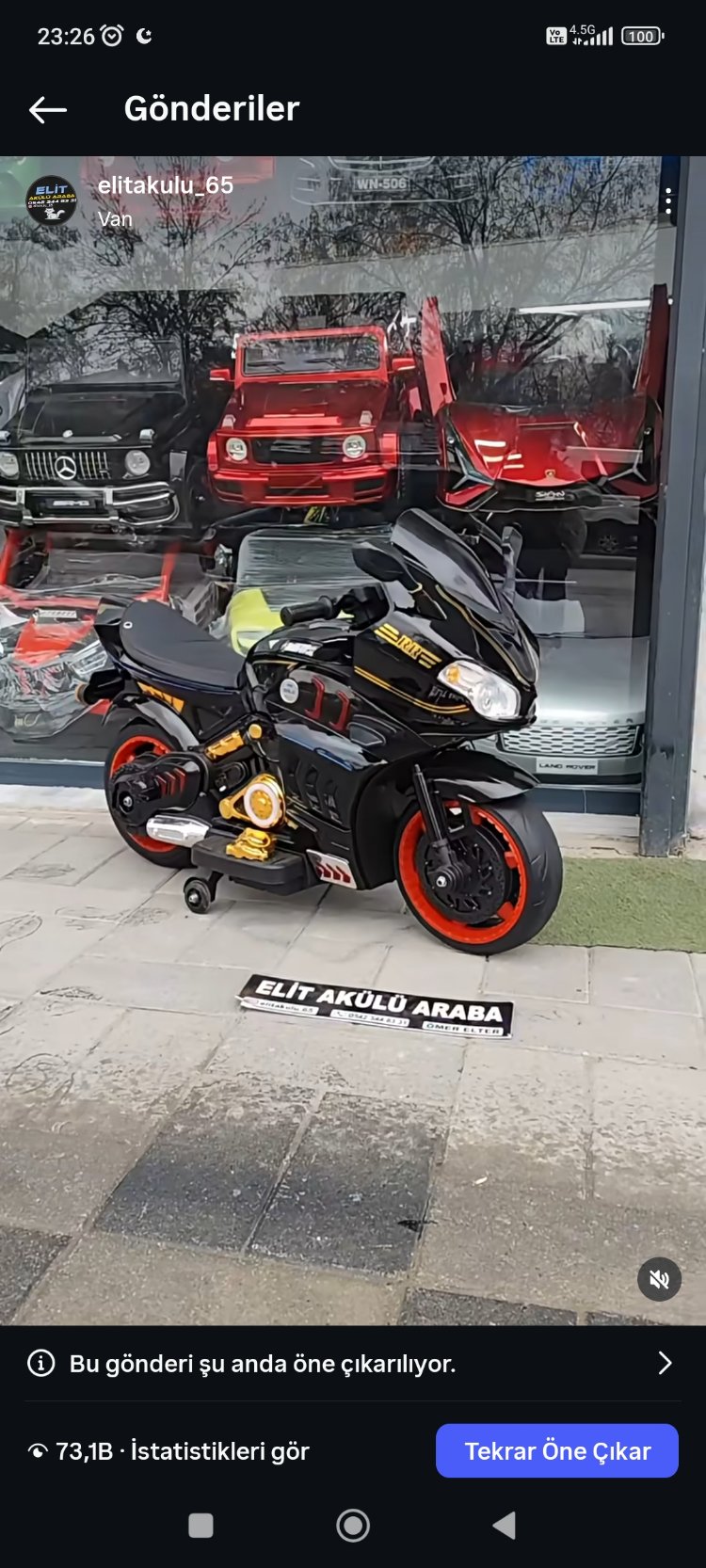 dev boy motor 