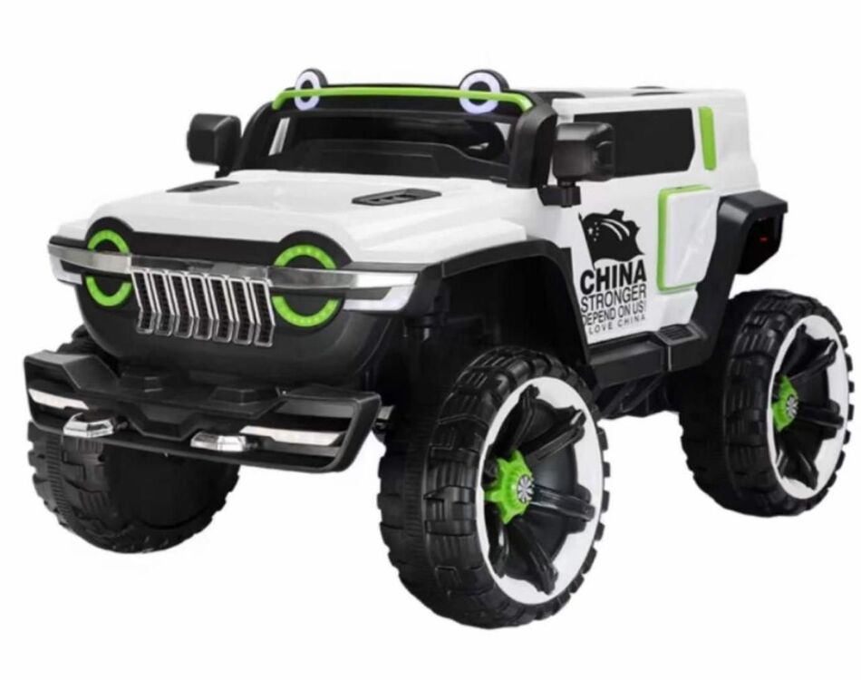 dev boy jeep 12 VOLT 