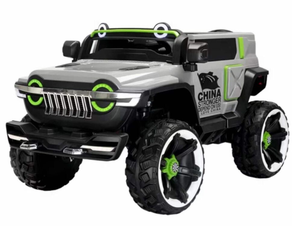 dev boy jeep 12 VOLT 