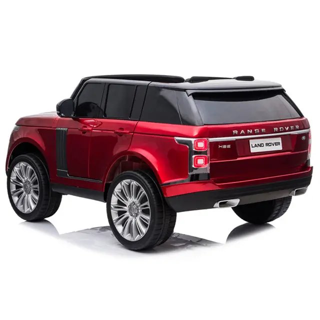 24 volt Range Rover 
