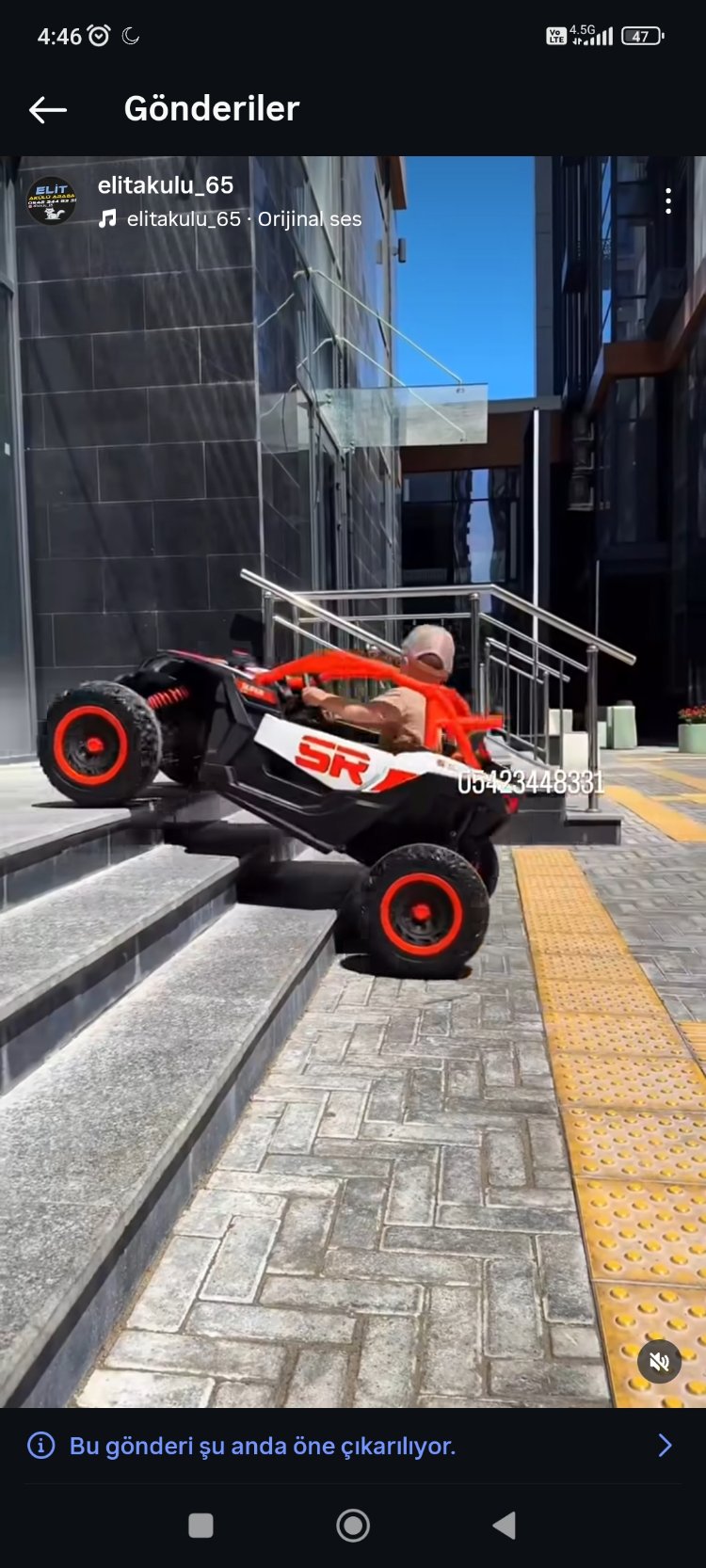 SR 24 VOLT İKİ KİŞİLİK 
