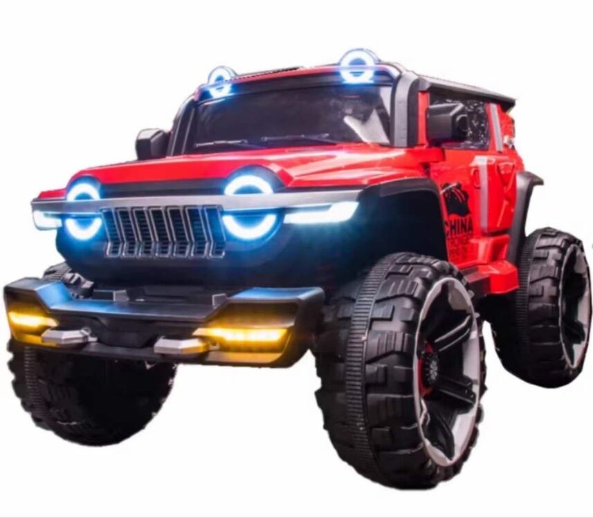 dev boy jeep 12 VOLT 