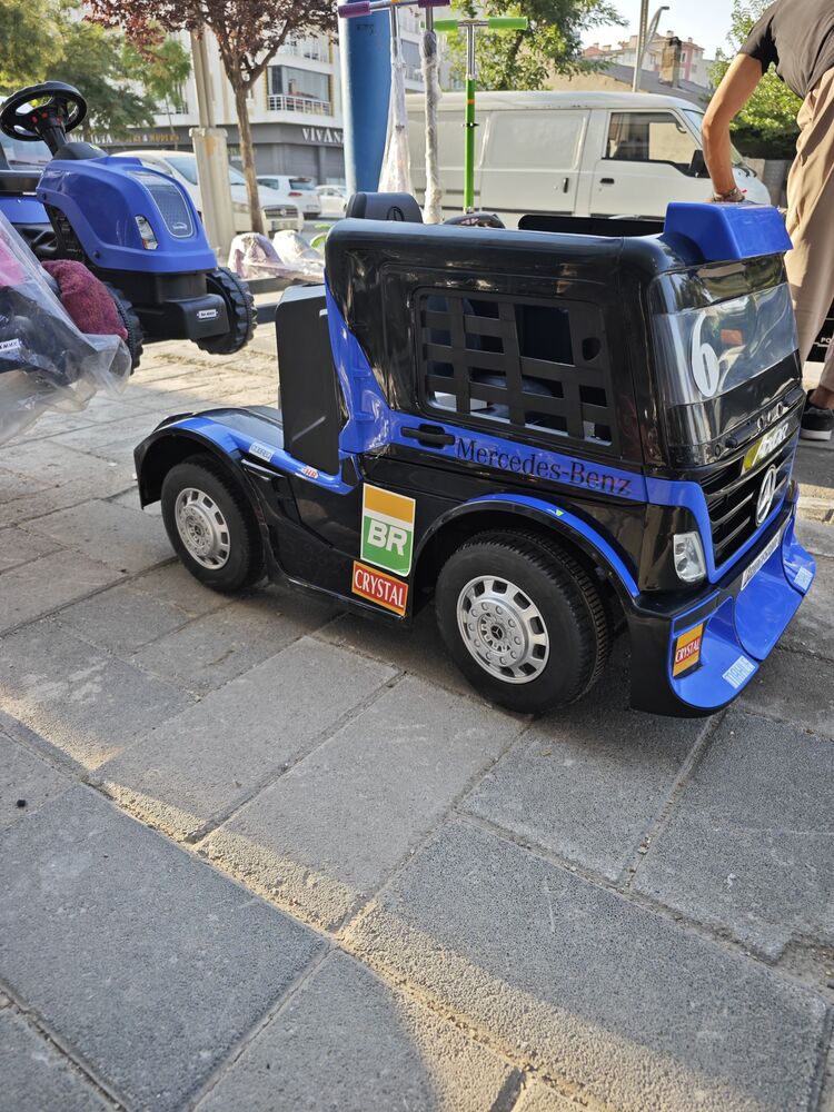 12 volt Axor tır 