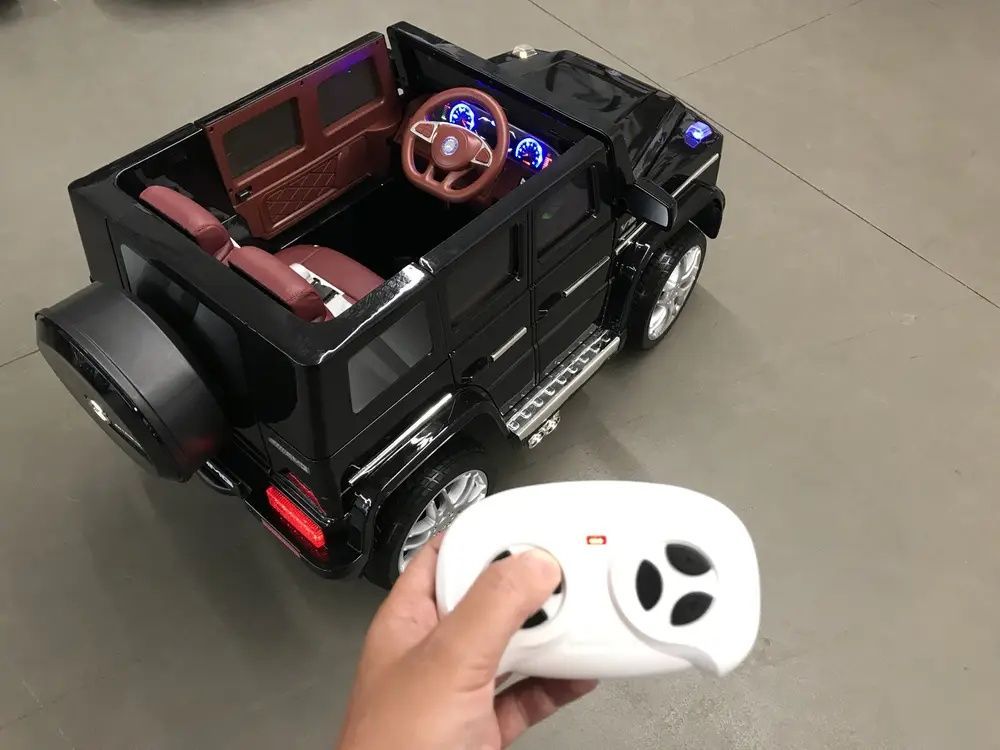 Mercedes g500
