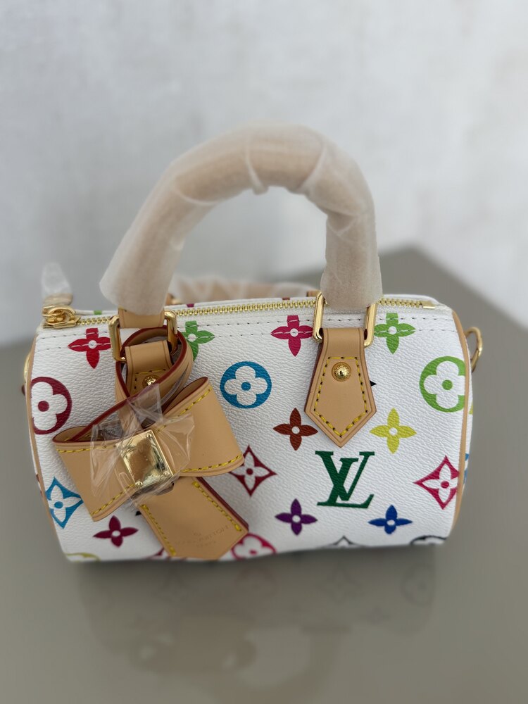 Lv monogram ithal deri çanta