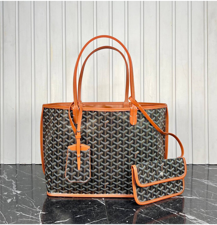 Goyard orta boy çanta