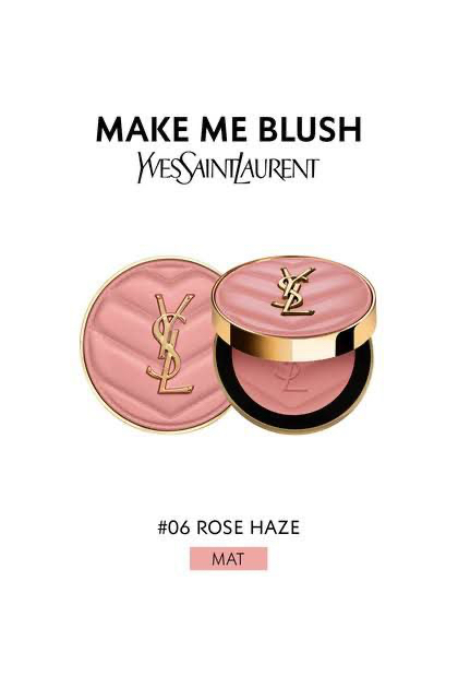 Yves Saint Laurent Make Me Blush Powder 06