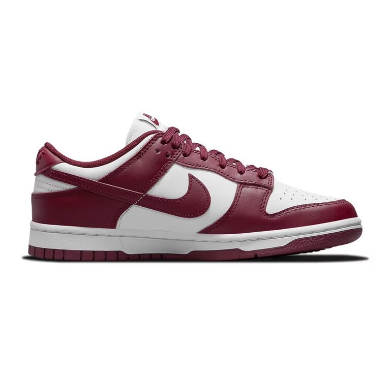 Nike Dunk Low Bordeaux