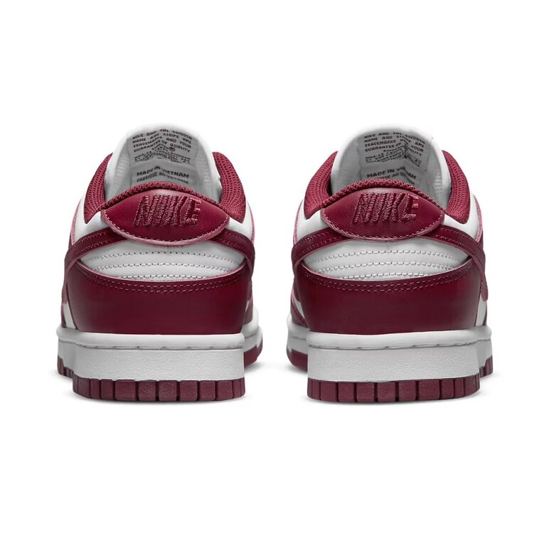 Nike Dunk Low Bordeaux