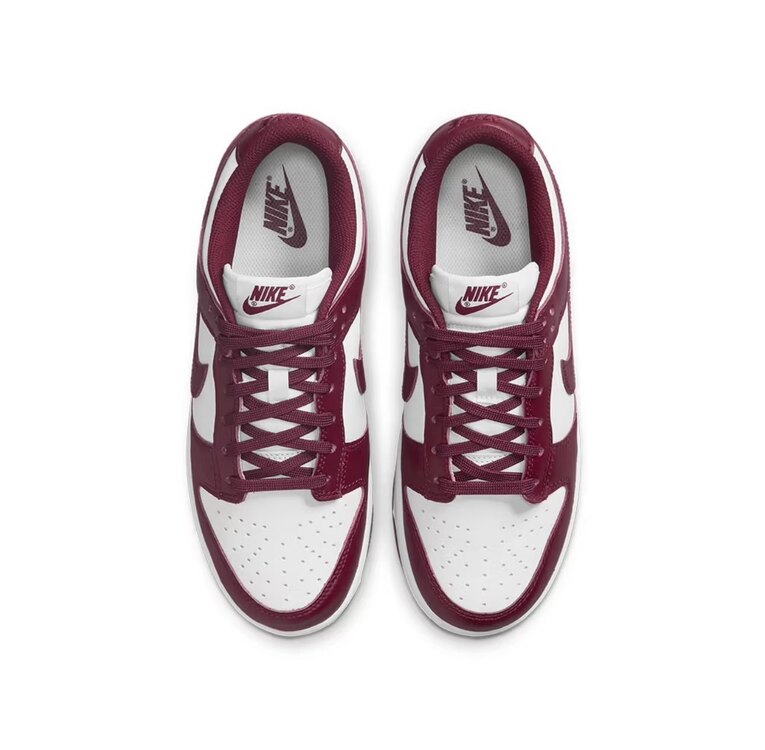 Nike Dunk Low Bordeaux
