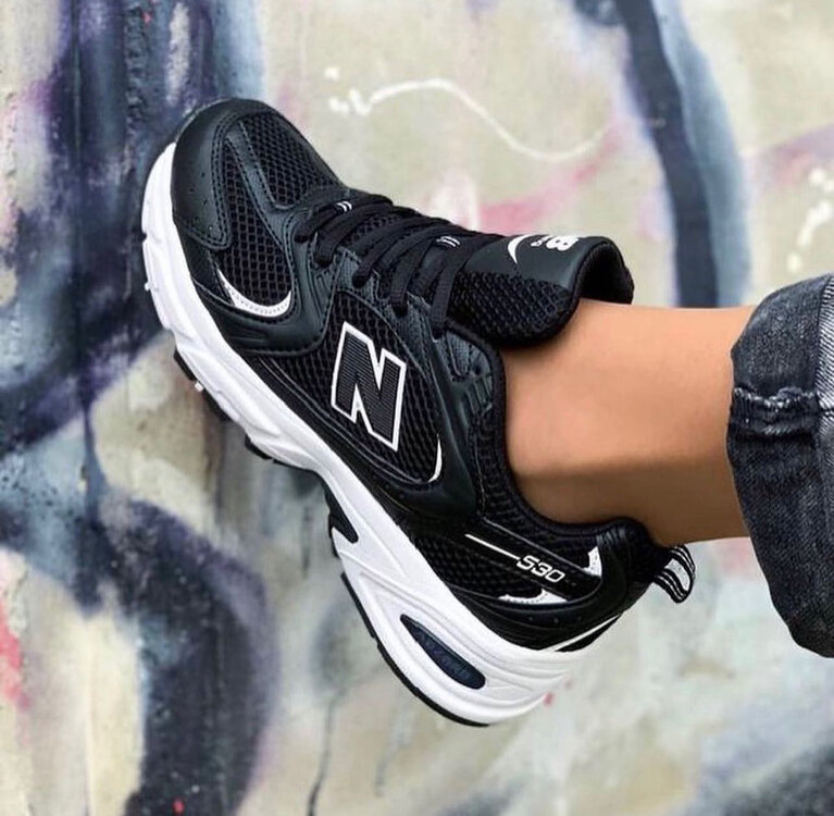 New Balance 530 Black
