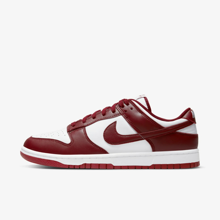 Nike Dunk Low Bordeaux