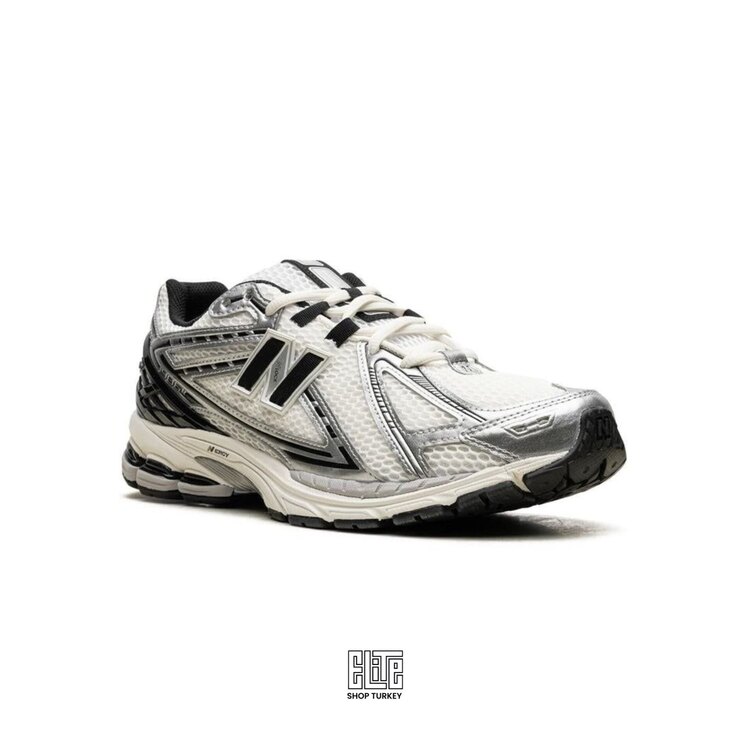 New Balance 1906R White Black