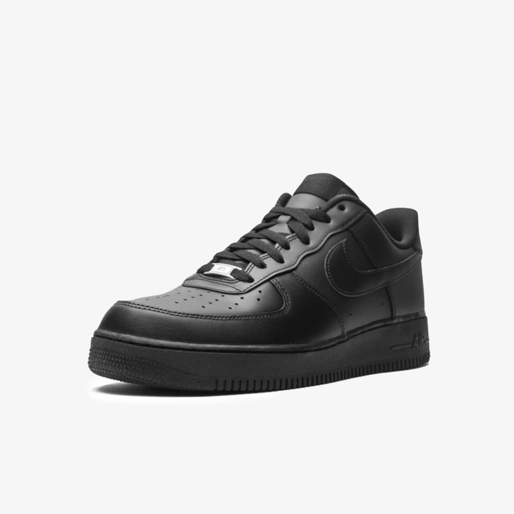 Nike Airforce 1 Triple Black