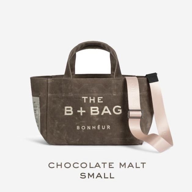 BONHEUR KANVAS CHOCOLATE MATE