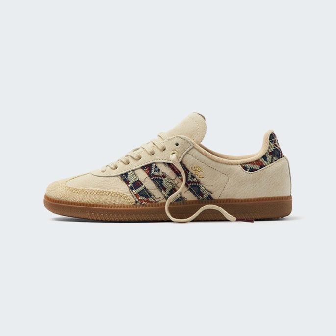 Adidas x END. Samba Consortium
