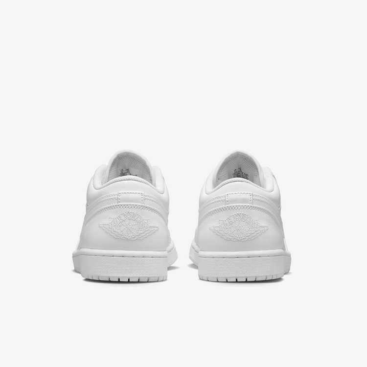 Air Jordan 1 Low “Triple White”
