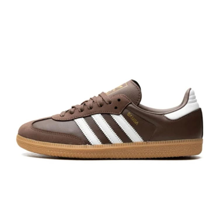 Adidas Samba Brown 
