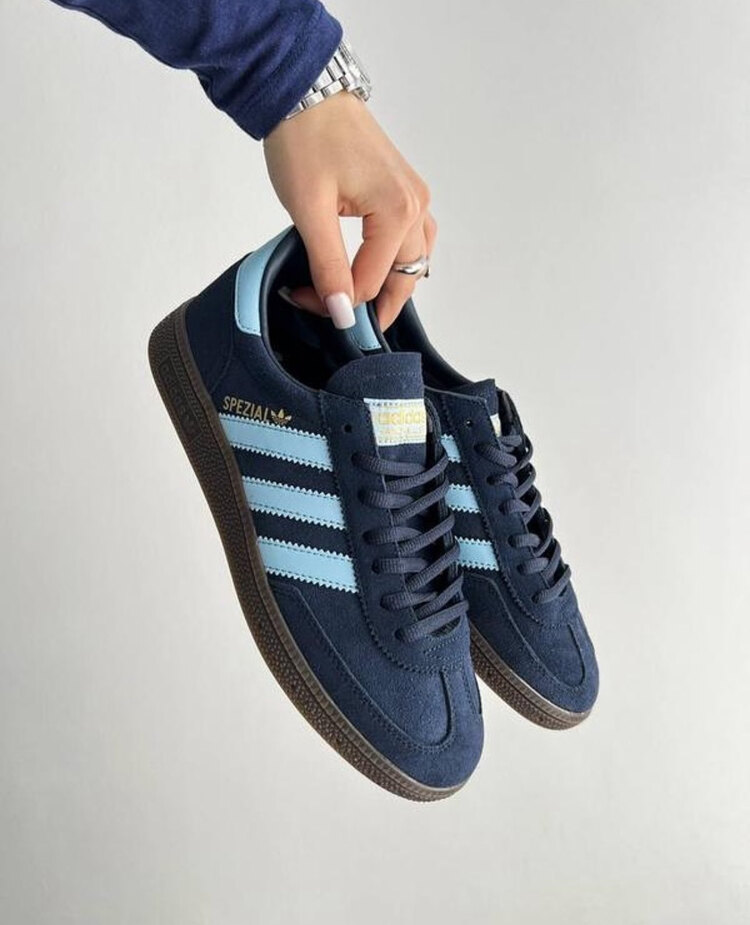 Adidas Spezial Collegiate Navy