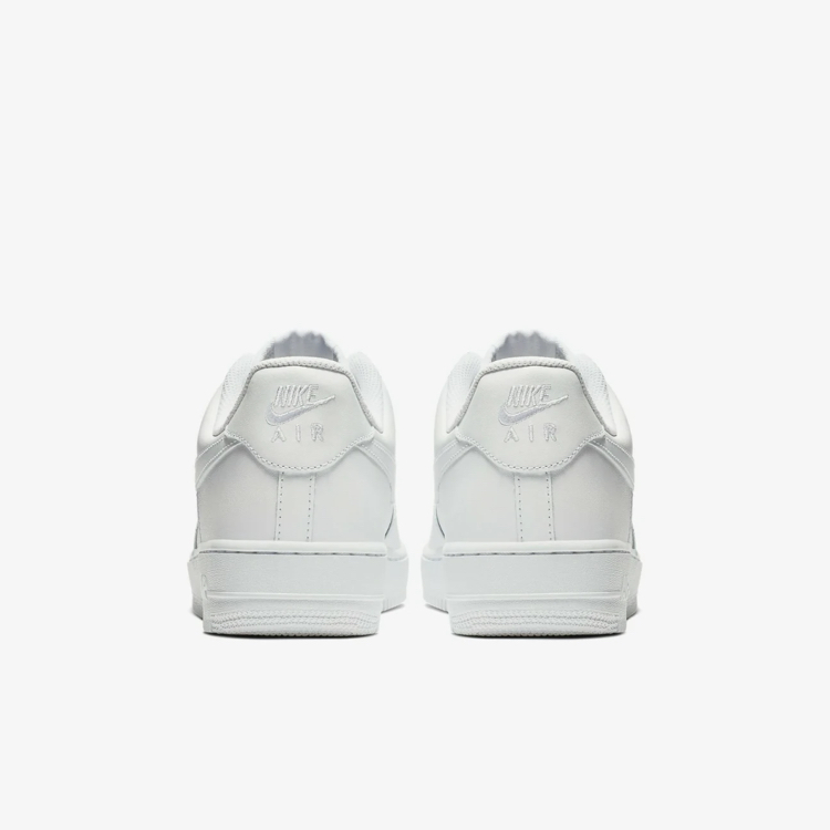 Nike Airforce1 All White 