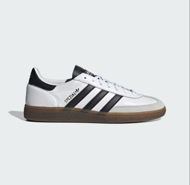 Adidas Spezial White