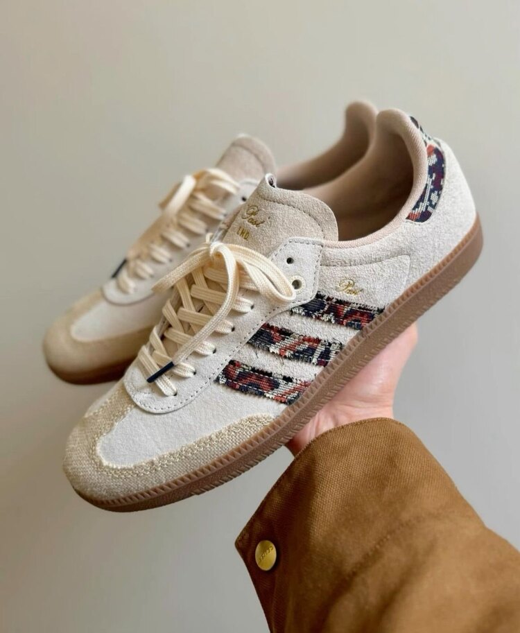 Adidas x END. Samba Consortium