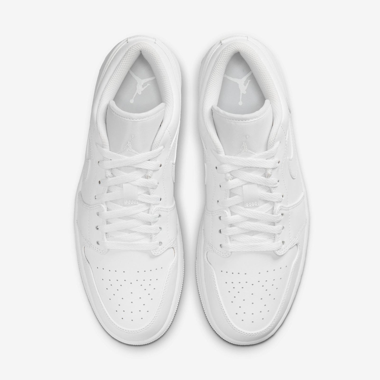 Air Jordan 1 Low “Triple White”