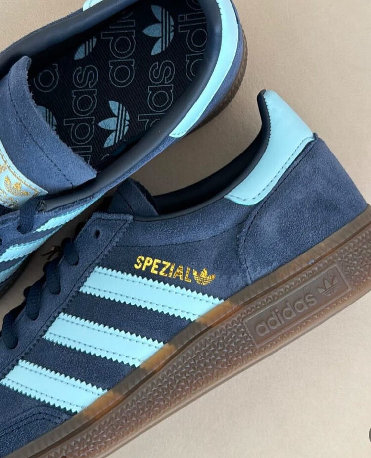Adidas Spezial Collegiate Navy