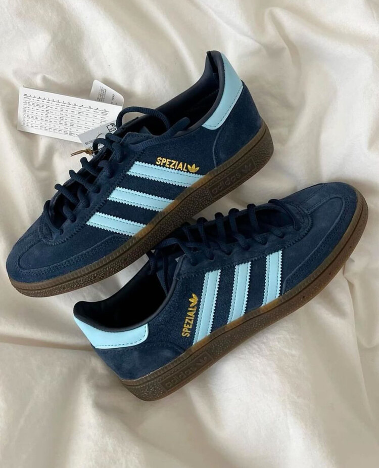 Adidas Spezial Collegiate Navy