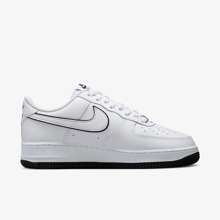 Nike Airforce 1 Outline Swoosh