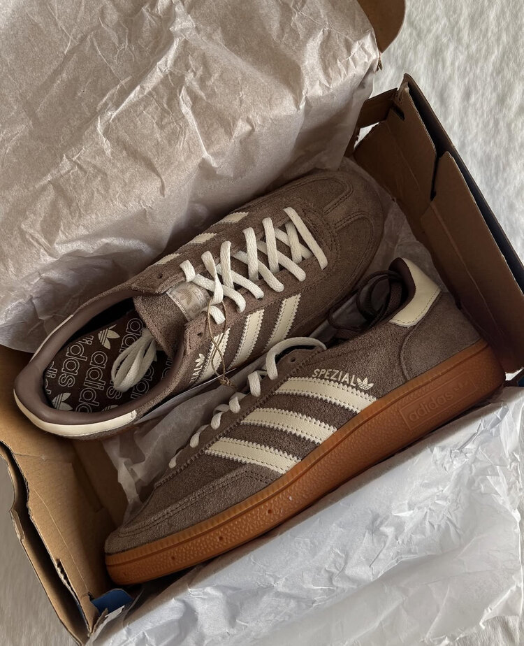 Adidas Handball Spezial WMNS Earth Strata Gum