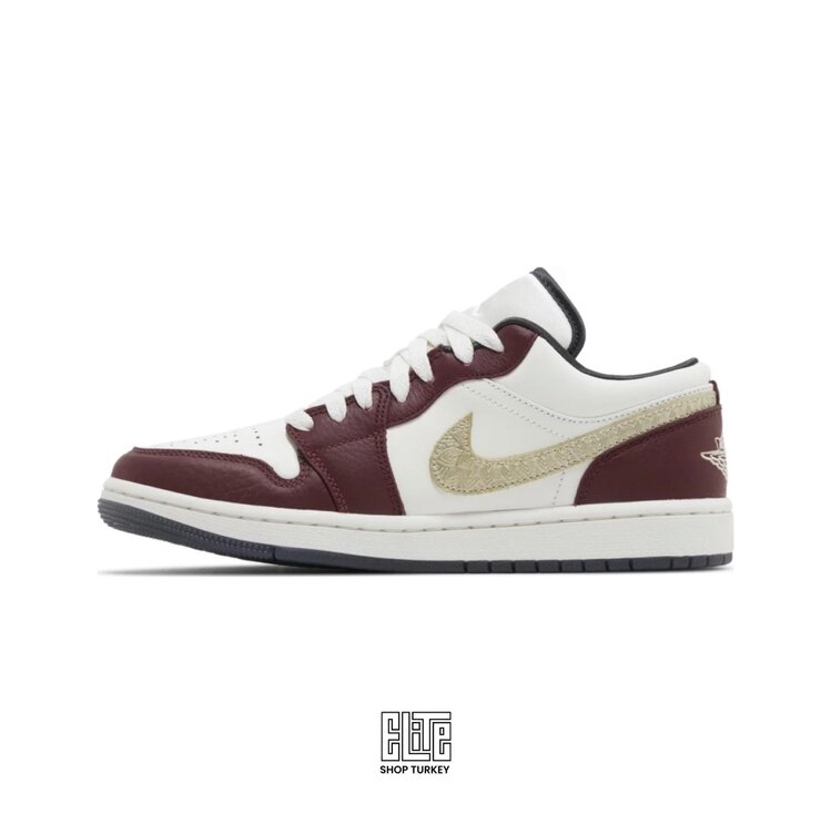 Air Jordan 1 Low “Year Of The Dragon”
