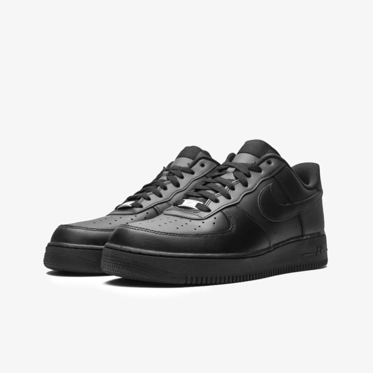 Nike Airforce 1 Triple Black