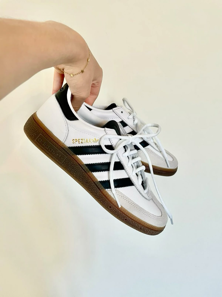 Adidas Spezial White