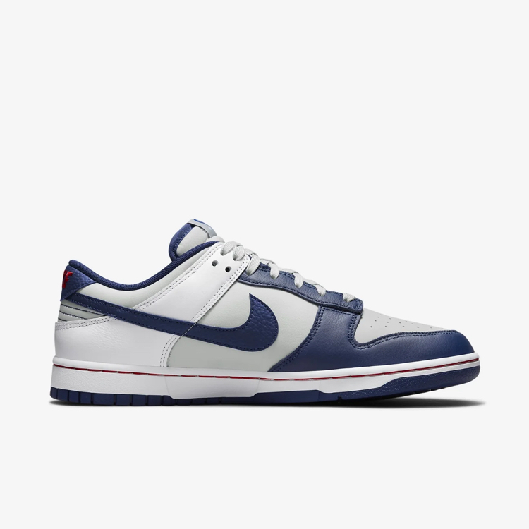 Nike Dunk Low EMB NBA 75th Anniversary Brooklyn Nets