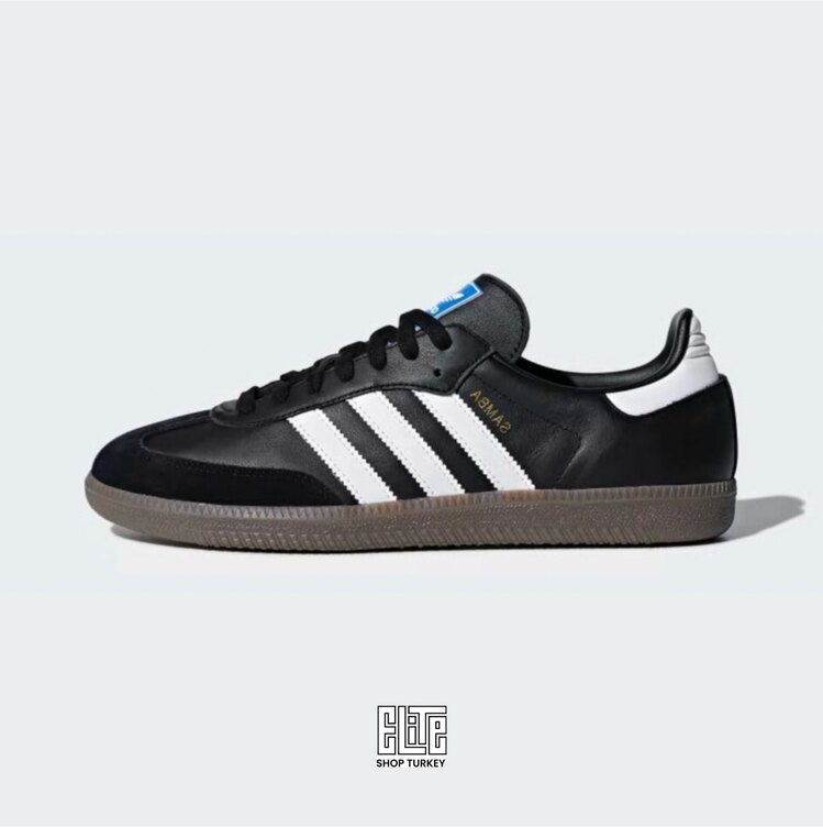 Adidas Samba Core Black (Dar Kalıptır)
