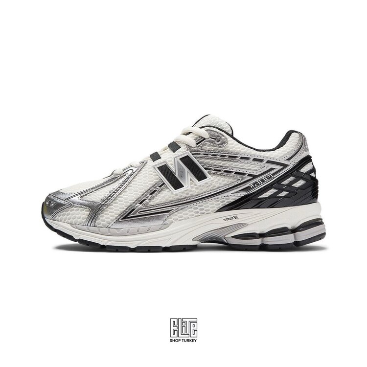 New Balance 1906R White Black