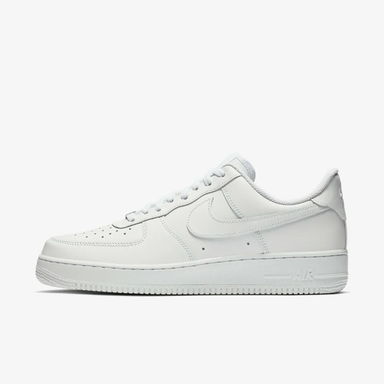 Nike Airforce1 All White 