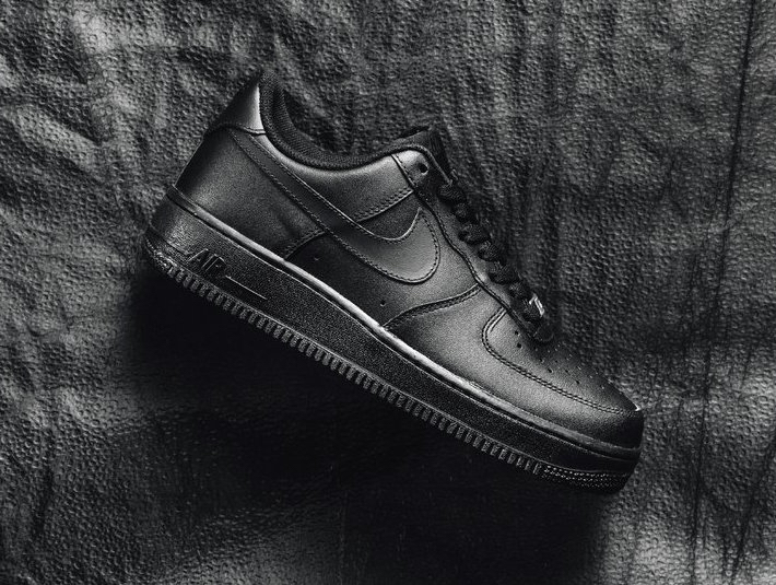 AF ALL BLACK