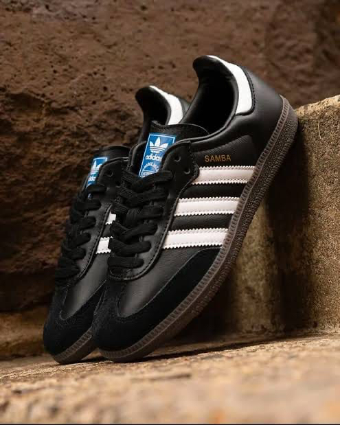 SSAMBA CLASSİC BLACK