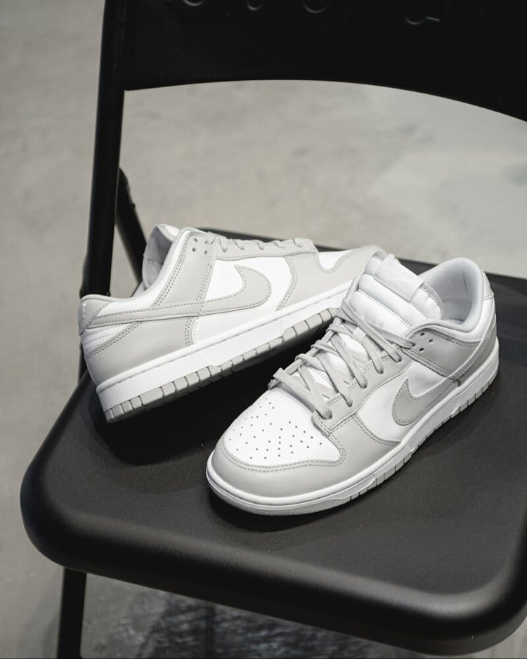 Dunk GREYFOG