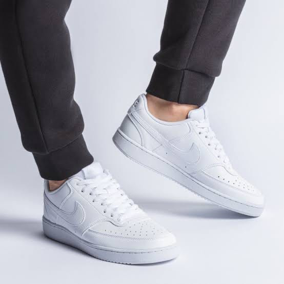 Dunk all white Classic