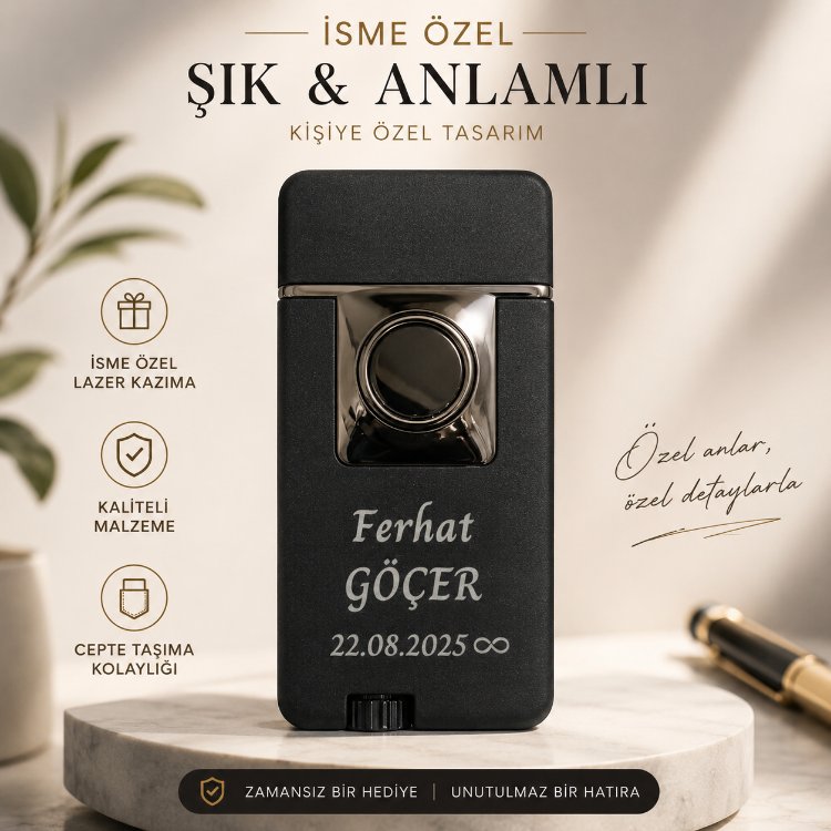 Düğmeli Çakmak İsimli