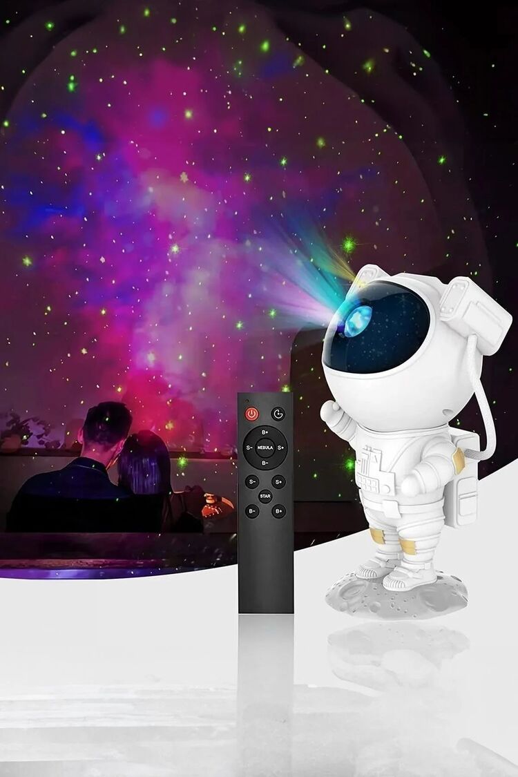 Astronot Gece Lambası