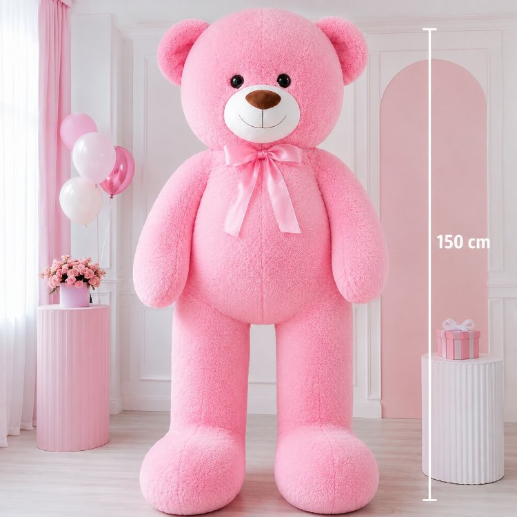 Ayıcık (Selay Marka Kaliteli Ayı) 150cm