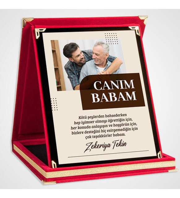 Baba Plaketi