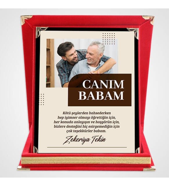 Baba Plaketi